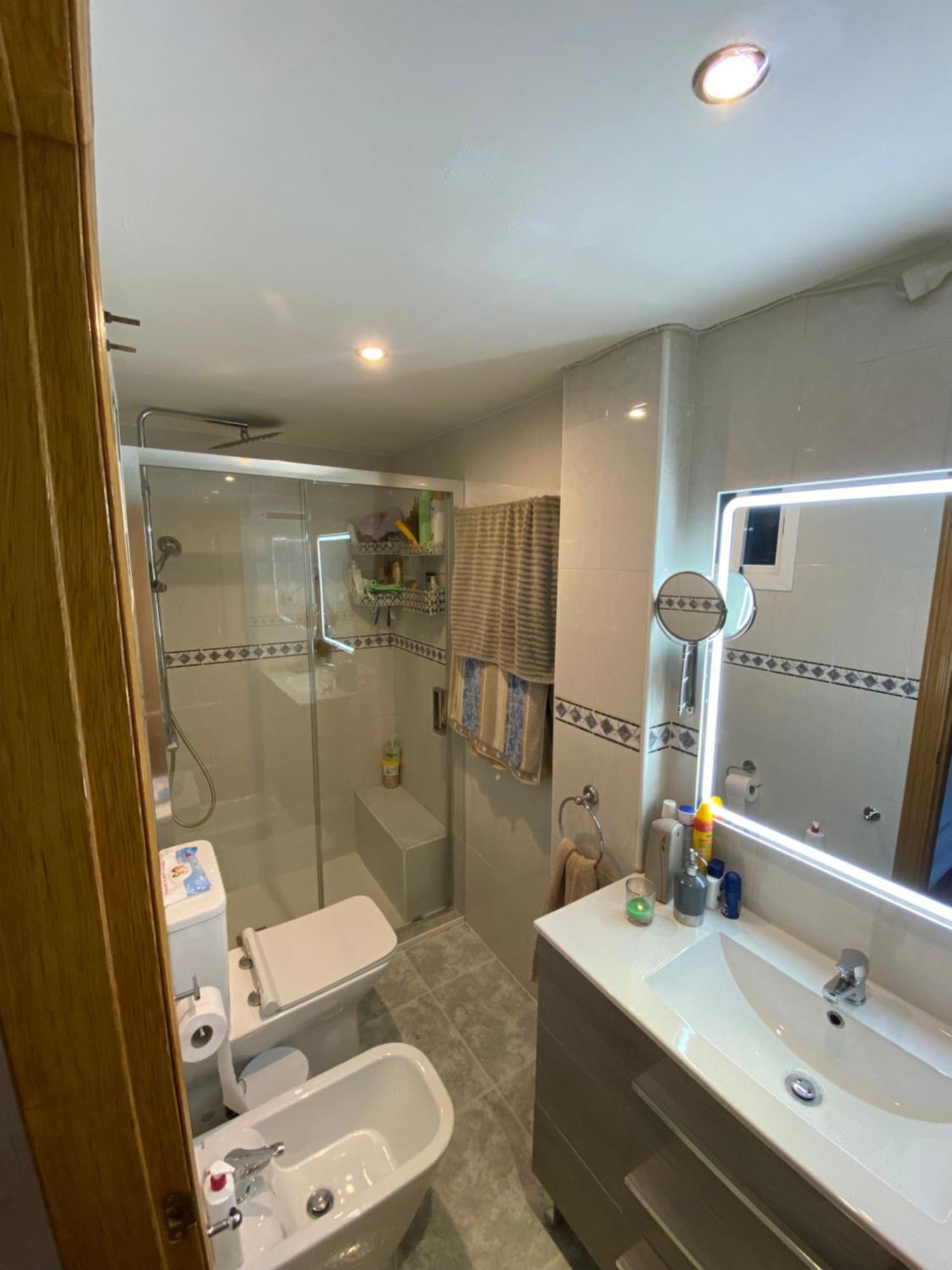 Apartamento Arroyo De La Miel Costa Del Sol Appartement Benalmádena Buitenkant foto