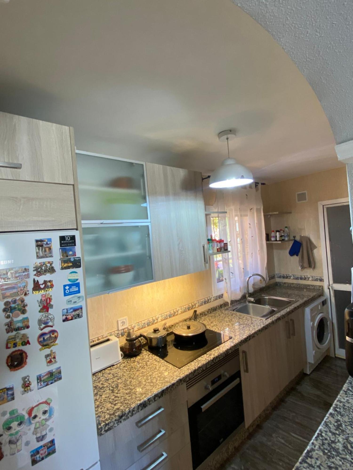 Apartamento Arroyo De La Miel Costa Del Sol Appartement Benalmádena Buitenkant foto